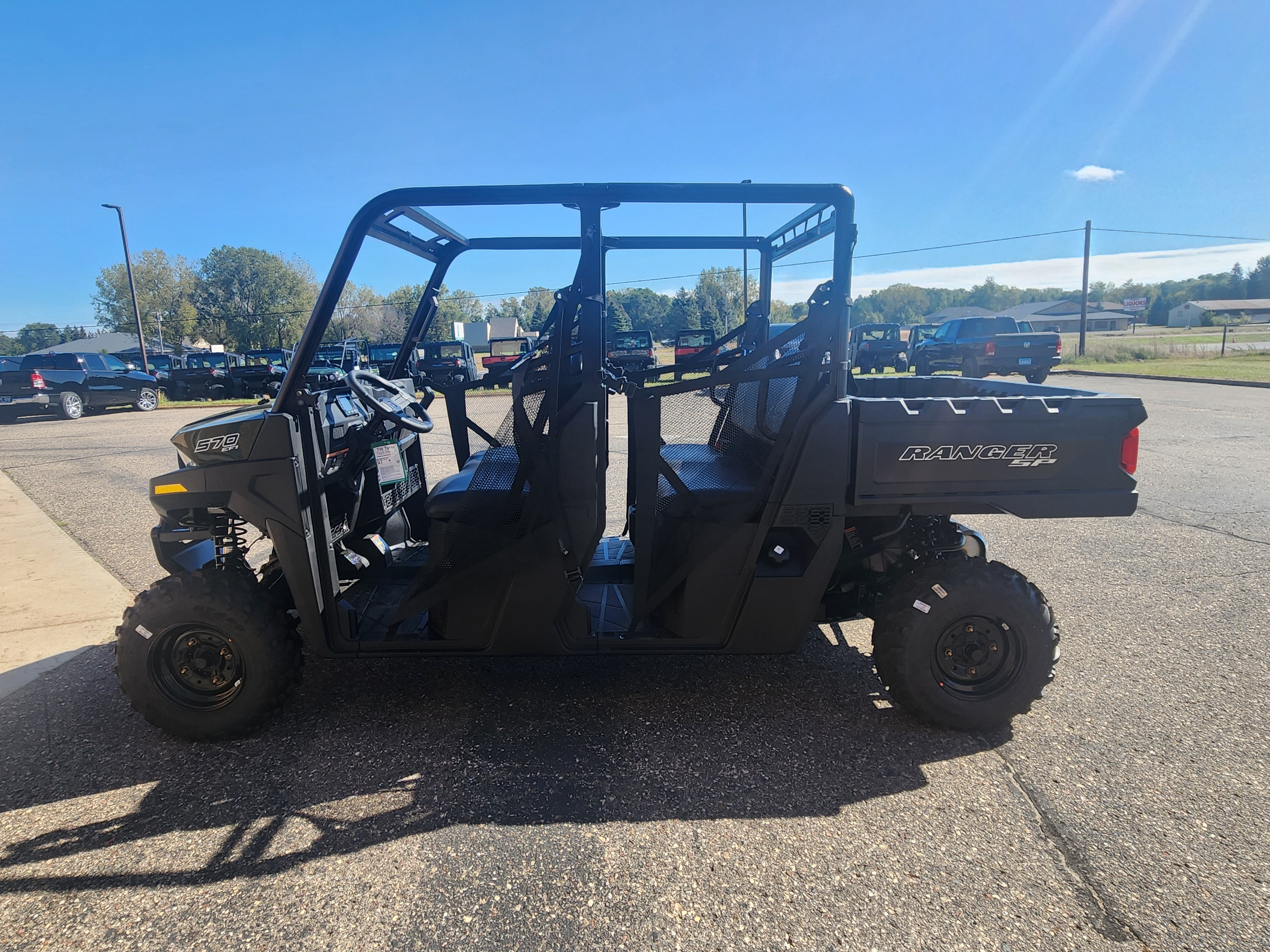 2025 Polaris RANGER CREW SP 570 BASE - Photo 5